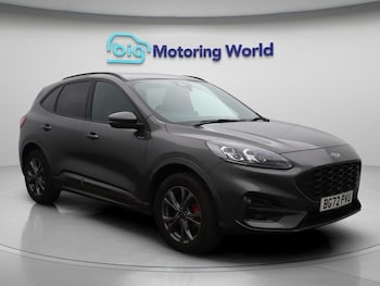 Used Ford Kuga 2022 for sale - 76457077: Photo