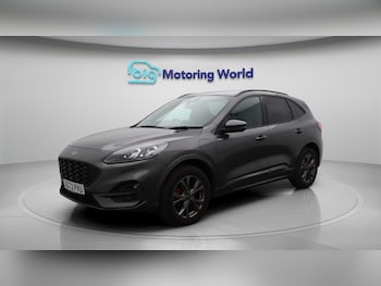 Used Ford Kuga 2022 for sale - 76457077: Photo