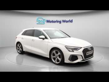 Used Audi A3 2022 for sale - 74957603: Photo