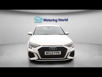 Used Audi A3 2022 for sale - 74957603: Photo