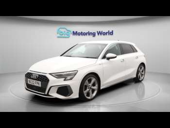 Used Audi A3 2022 for sale - 74957603: Photo