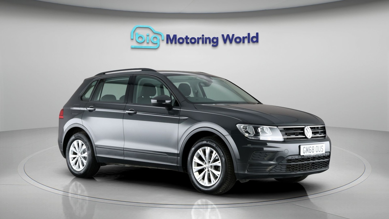 Used Volkswagen Tiguan 2019 for sale - 77797096: Photo 1