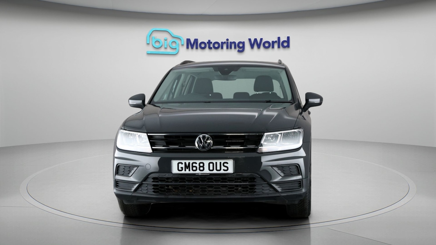 Used Volkswagen Tiguan 2019 for sale - 77797096: Photo 2