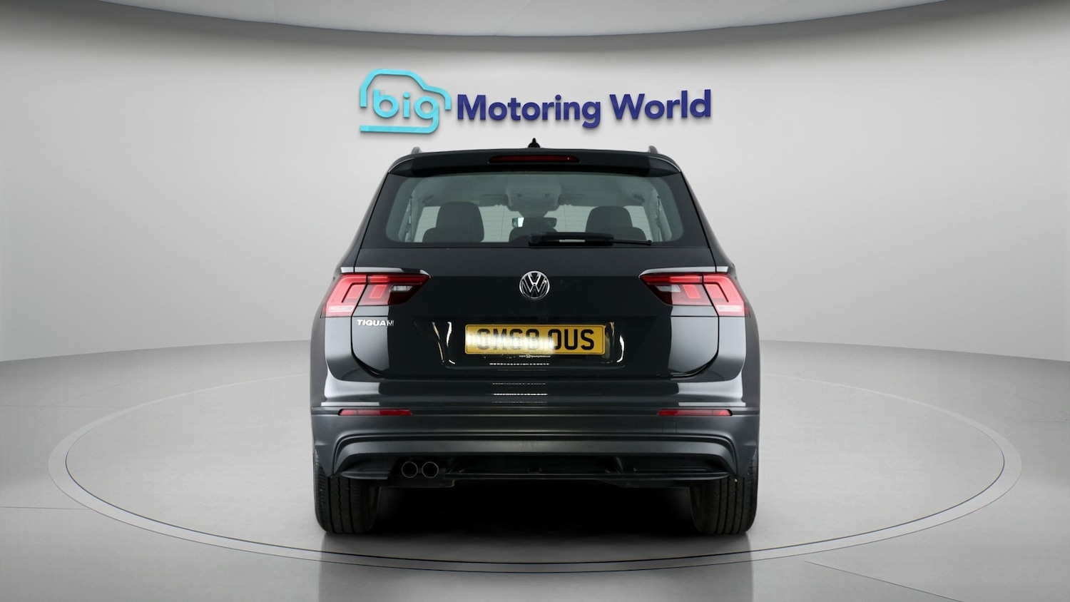 Used Volkswagen Tiguan 2019 for sale - 77797096: Photo 6