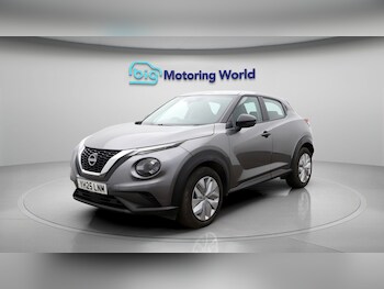 Used Nissan Juke 2025 for sale - 77746023: Photo