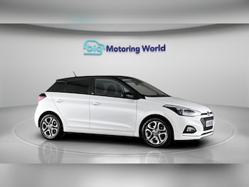 Used Hyundai i20 2020 for sale - 79420985: Photo