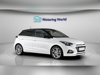 Used Hyundai i20 2020 for sale - 79420985: Photo