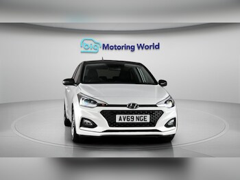 Used Hyundai i20 2020 for sale - 79420985: Photo