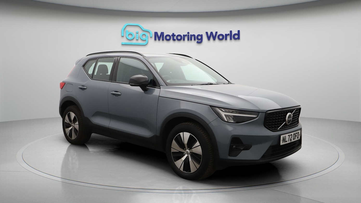 Used Volvo XC40 2022 for sale - 76380951: Photo 1