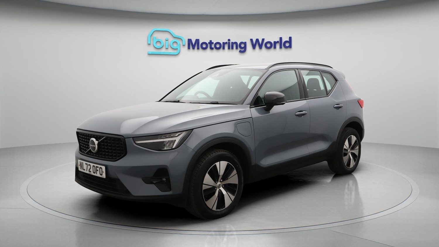 Used Volvo XC40 2022 for sale - 76380951: Photo 3
