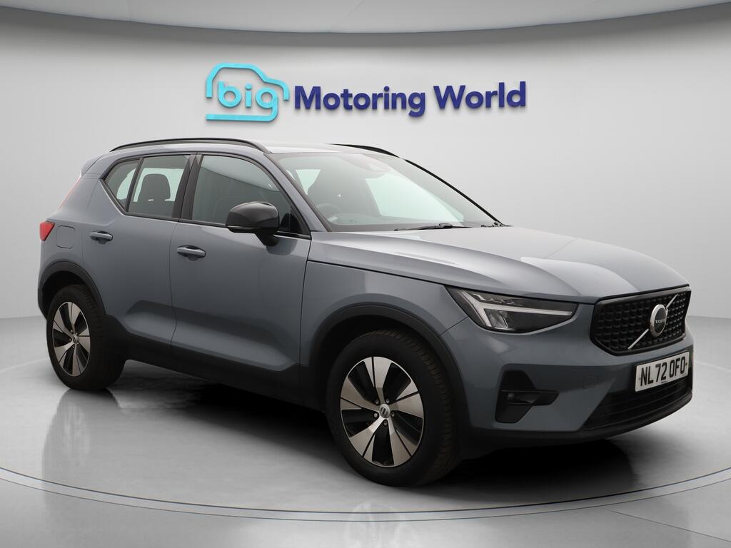 Used Volvo XC40 2022 for sale - 76380951: Photo 35