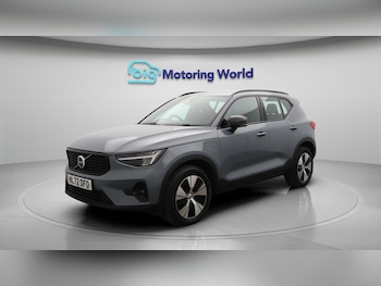 Used Volvo XC40 2022 for sale - 76380951: Photo