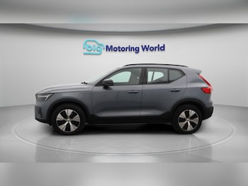 Used Volvo XC40 2022 for sale - 76380951: Photo