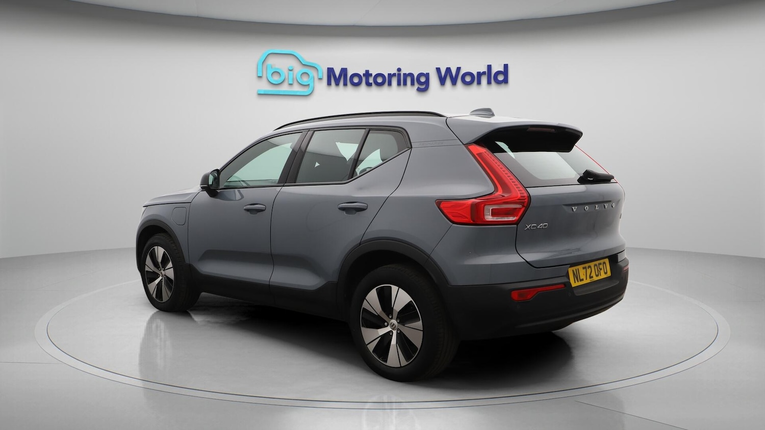 Used Volvo XC40 2022 for sale - 76380951: Photo 5