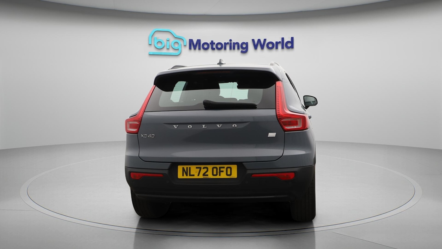Used Volvo XC40 2022 for sale - 76380951: Photo 6