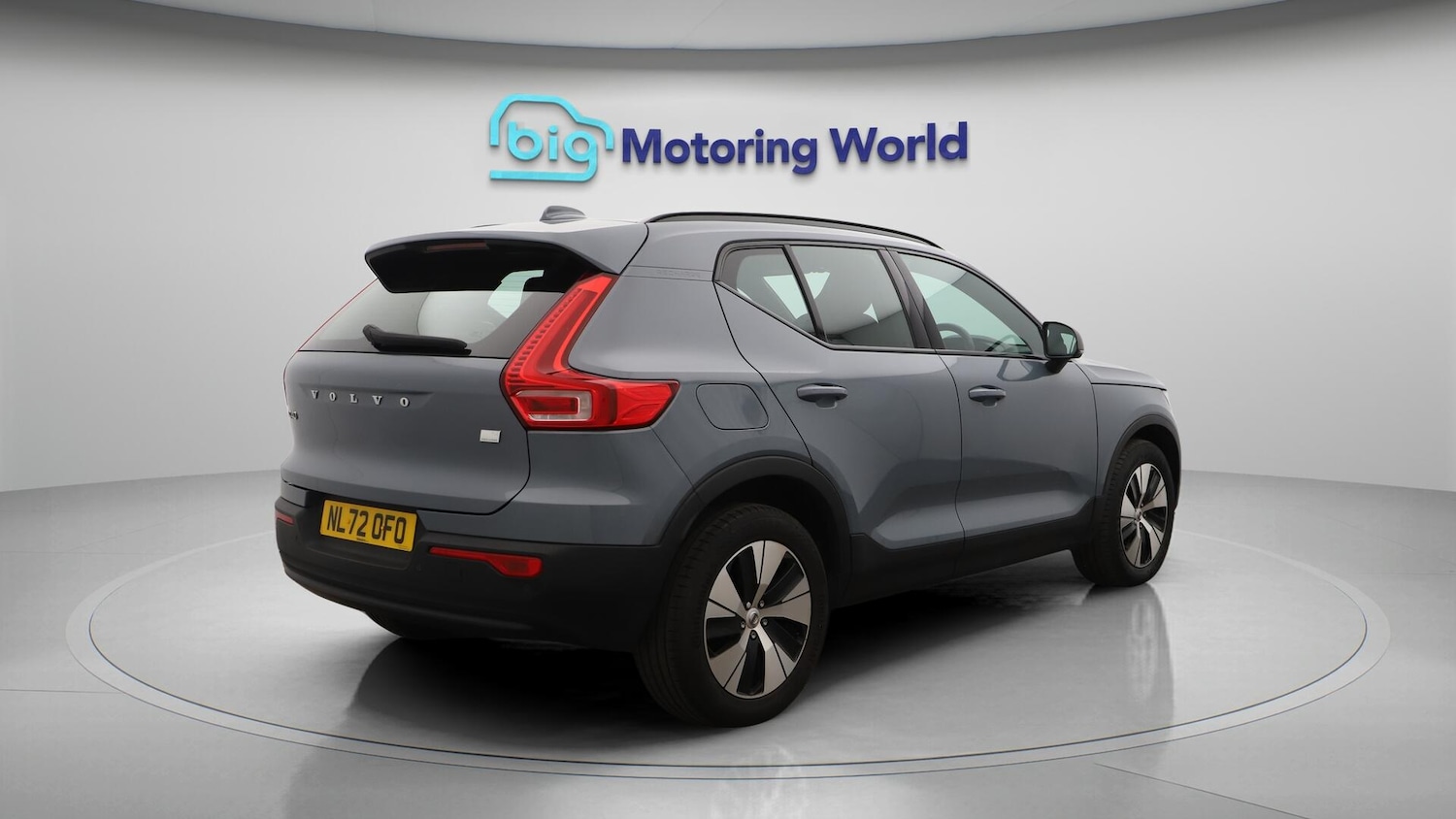 Used Volvo XC40 2022 for sale - 76380951: Photo 7