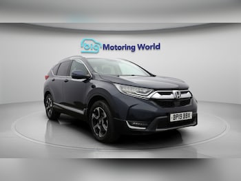 Used Honda CR-V 2019 for sale - 78737131: Photo