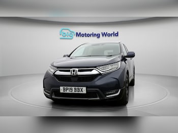 Used Honda CR-V 2019 for sale - 78737131: Photo