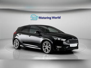 Used Ford Focus 2018 for sale - 78642235: Photo
