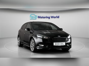Used Ford Focus 2018 for sale - 78642235: Photo