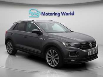 2018 (68) - 1.6 TDI R-Line SUV 5dr Diesel Manual Euro 6 (s/s) (115 ps)