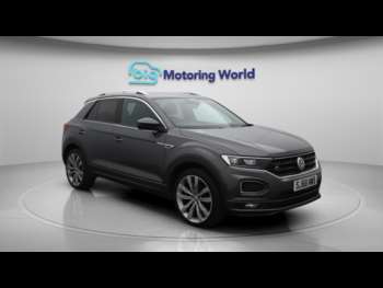Used Volkswagen T-Roc 2018 for sale - 75268754: Photo