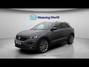 Used Volkswagen T-Roc 2018 for sale - 75268754: Photo
