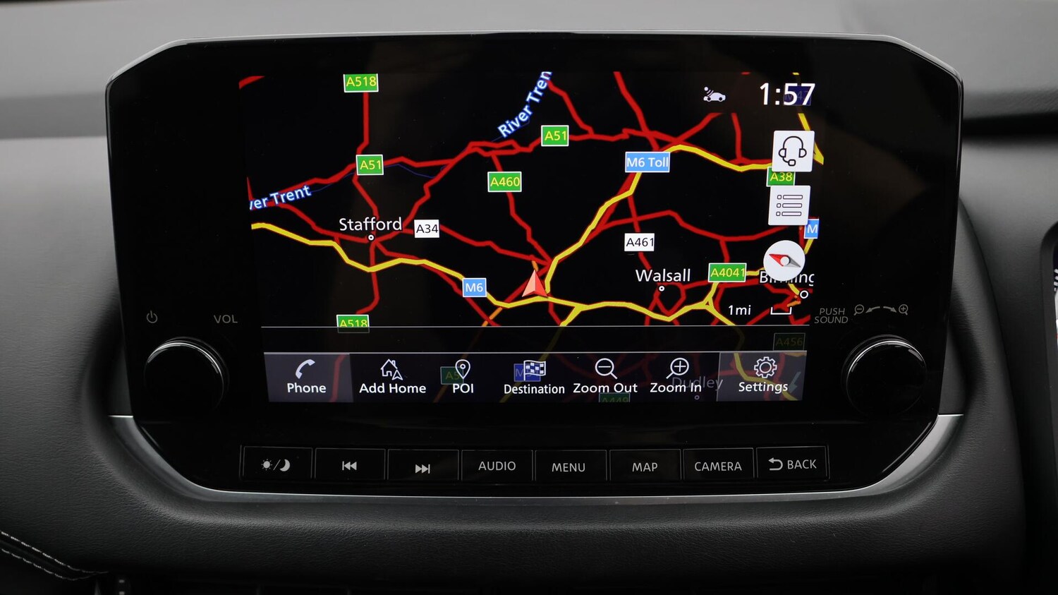 Used Nissan Qashqai 2021 for sale - 76512082: Photo 12