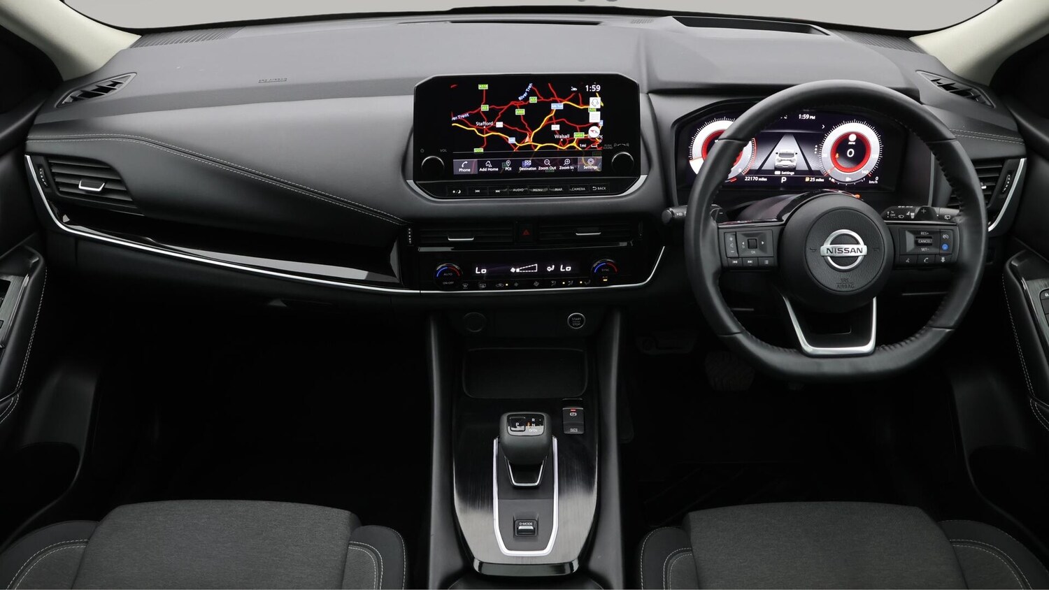 Used Nissan Qashqai 2021 for sale - 76512082: Photo 14