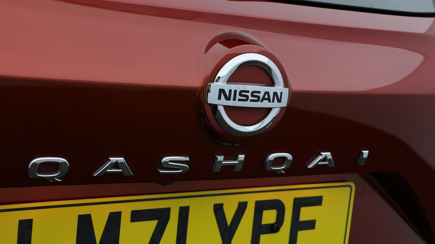 Used Nissan Qashqai 2021 for sale - 76512082: Photo 21