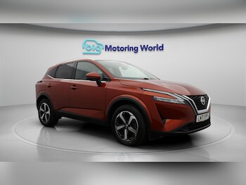 Used Nissan Qashqai 2021 for sale - 76512082: Photo