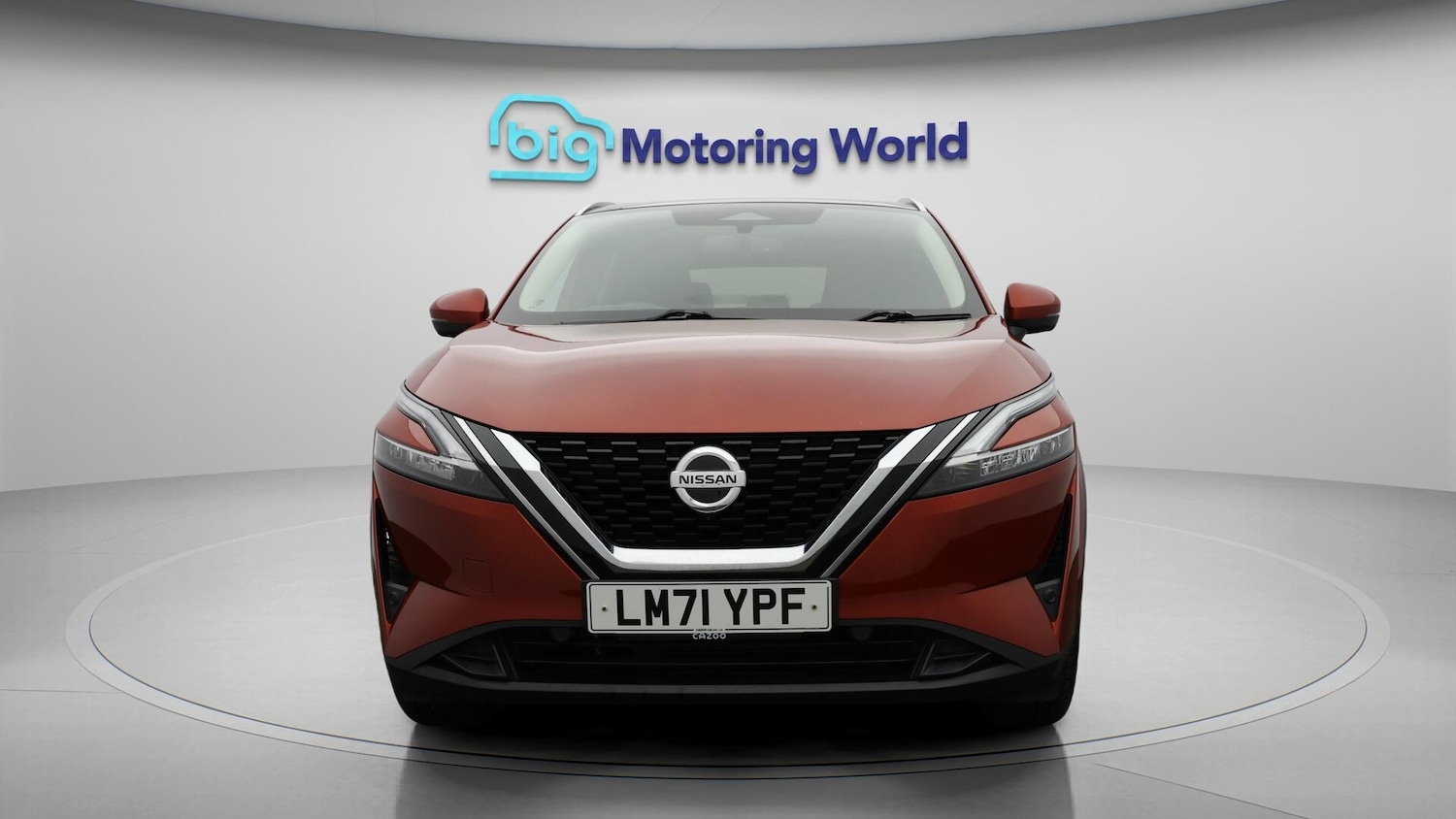 Used Nissan Qashqai 2021 for sale - 76512082: Photo 3