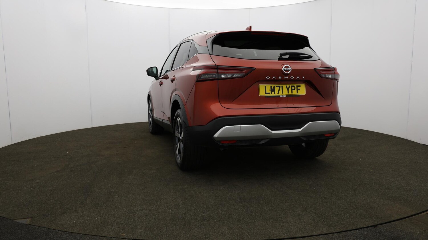 Used Nissan Qashqai 2021 for sale - 76512082: Photo 34