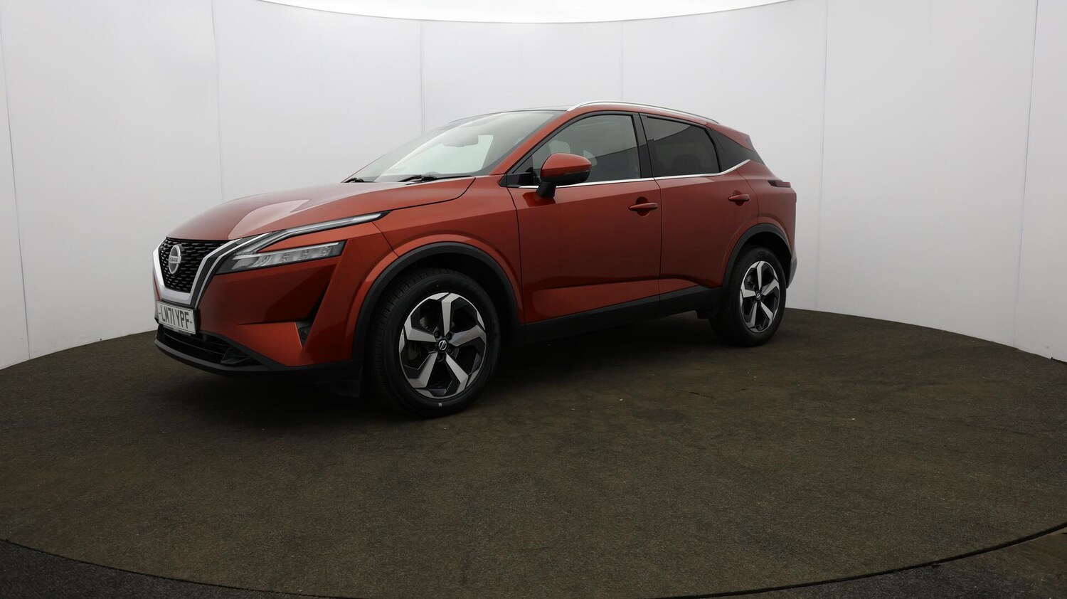 Used Nissan Qashqai 2021 for sale - 76512082: Photo 39