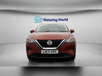 Used Nissan Qashqai 2021 for sale - 76512082: Photo