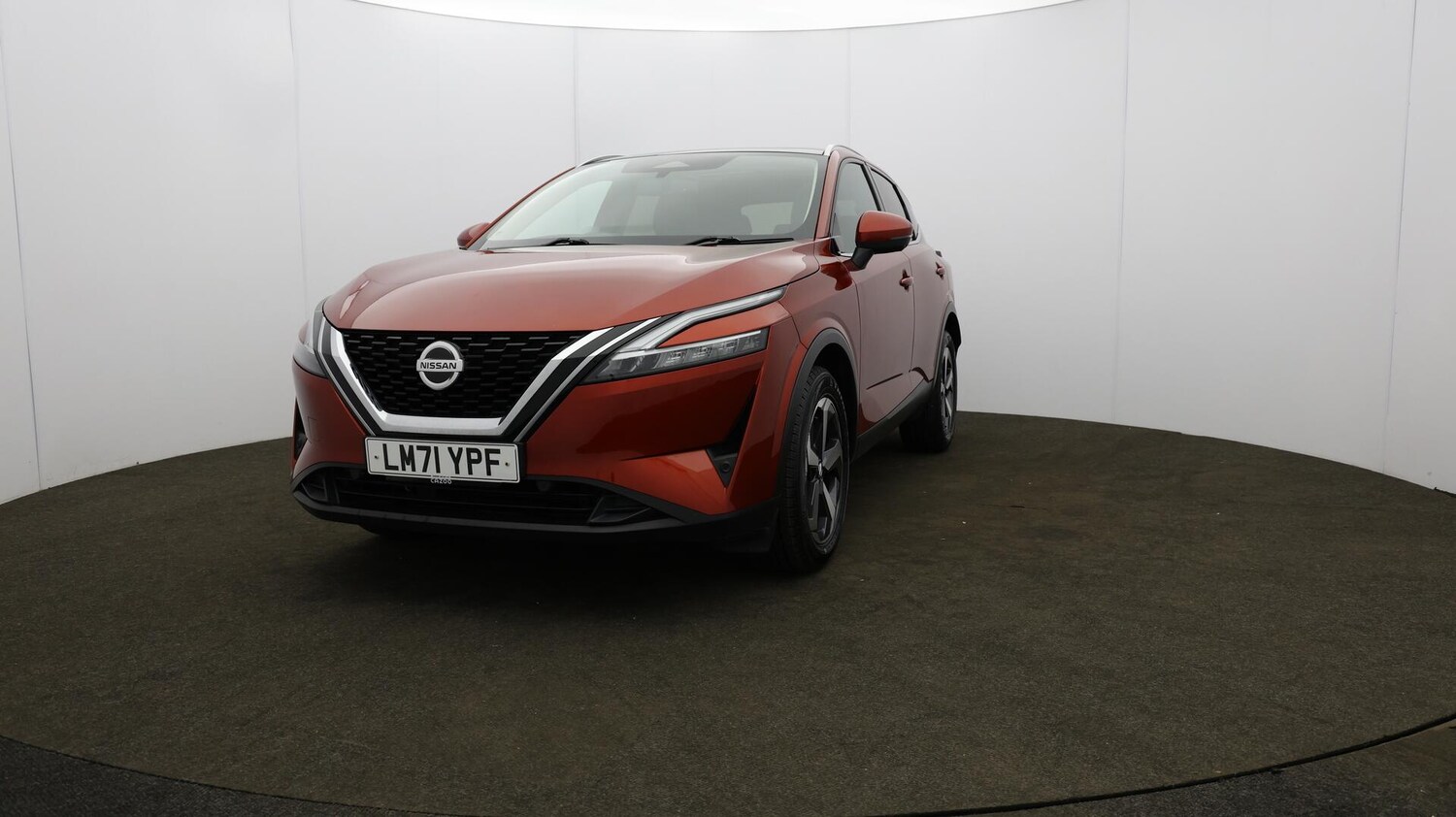 Used Nissan Qashqai 2021 for sale - 76512082: Photo 42