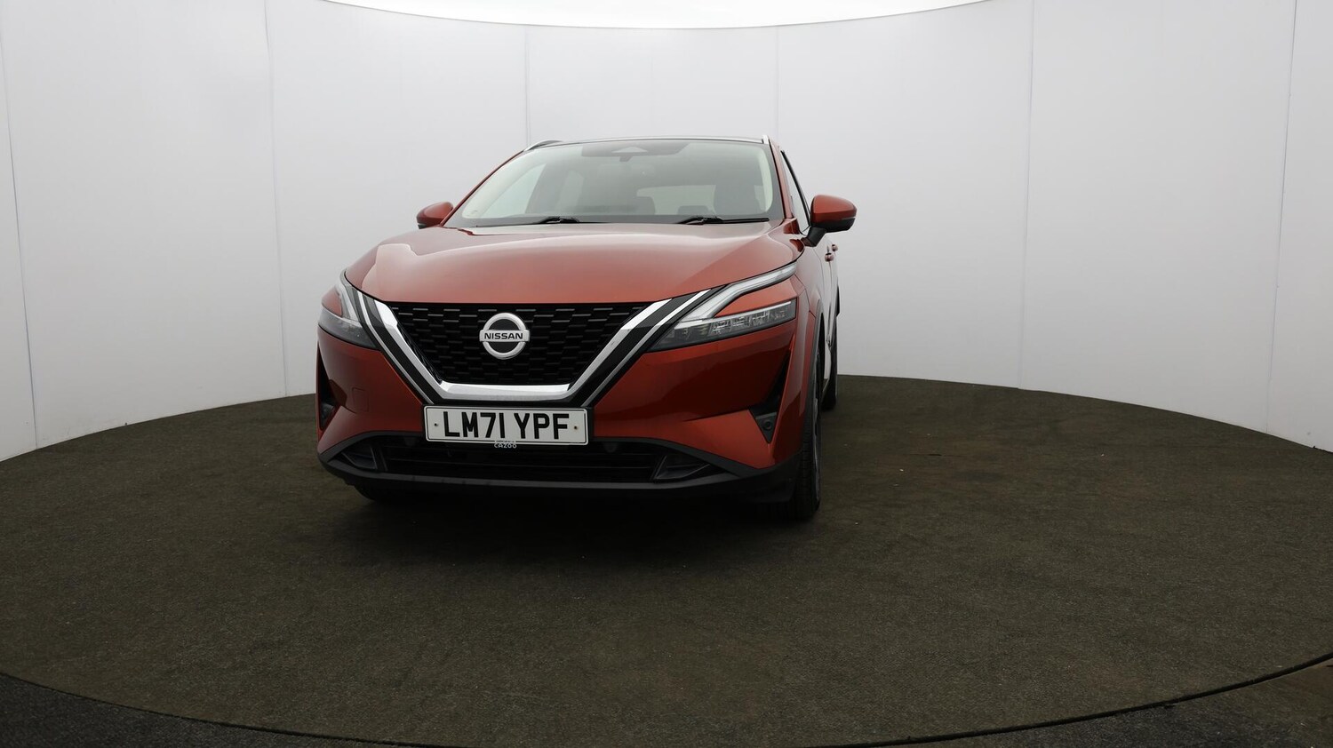 Used Nissan Qashqai 2021 for sale - 76512082: Photo 43