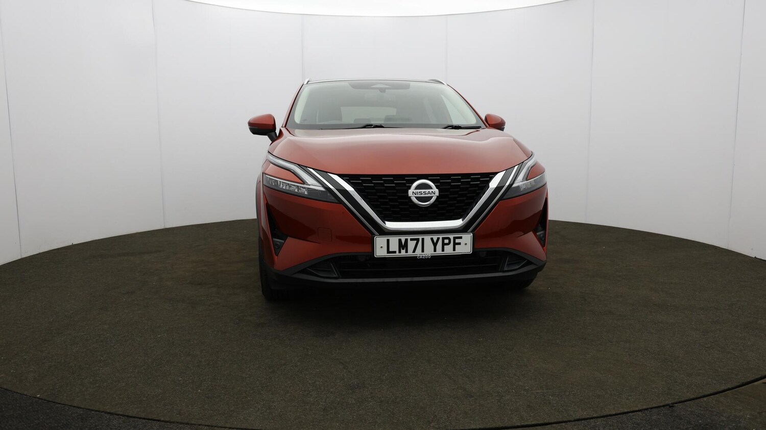 Used Nissan Qashqai 2021 for sale - 76512082: Photo 45