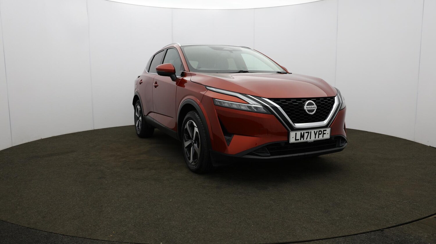 Used Nissan Qashqai 2021 for sale - 76512082: Photo 48