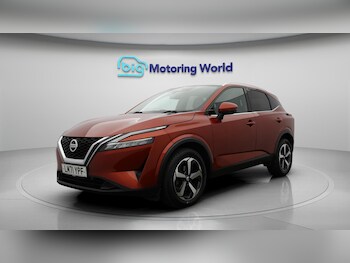 Used Nissan Qashqai 2021 for sale - 76512082: Photo