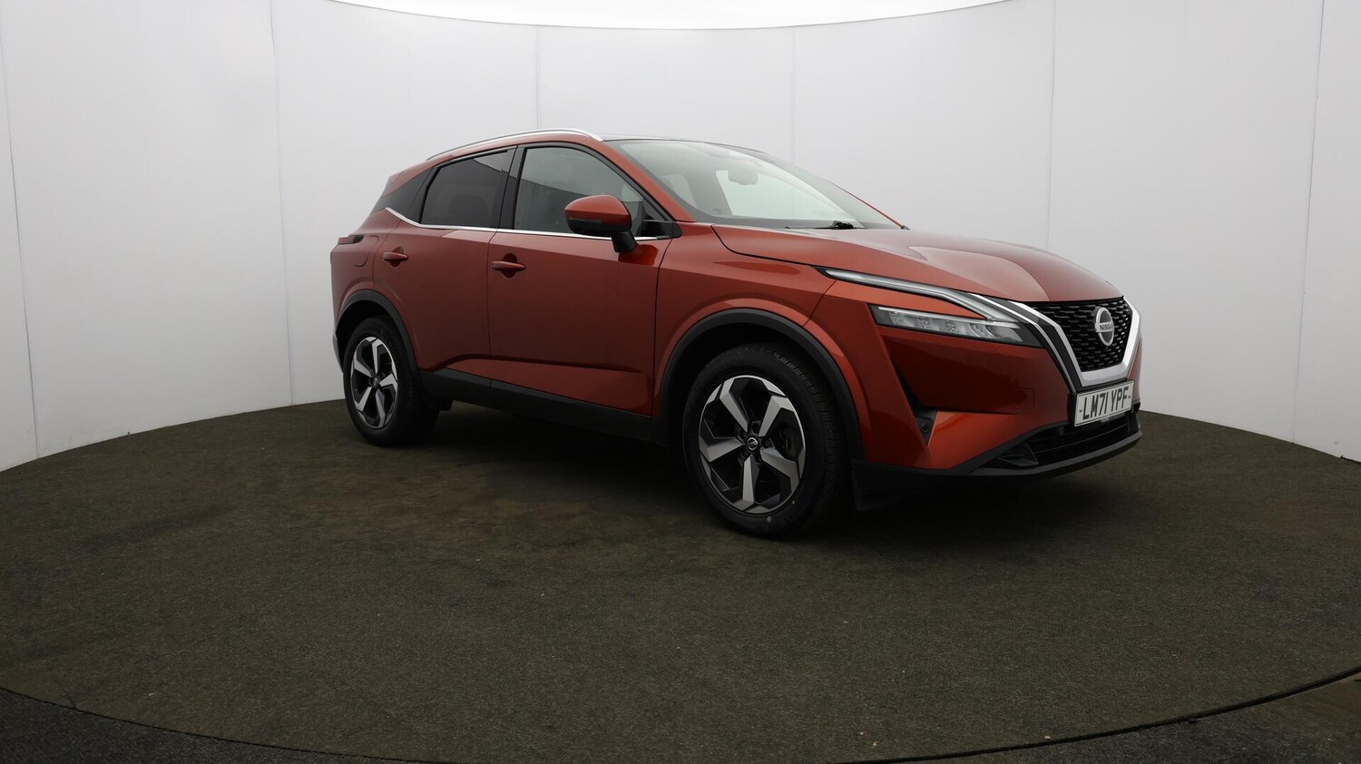 Used Nissan Qashqai 2021 for sale - 76512082: Photo 50