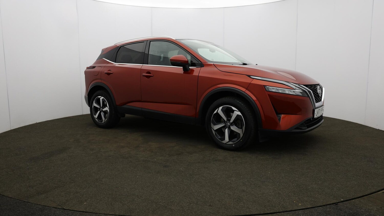 Used Nissan Qashqai 2021 for sale - 76512082: Photo 51