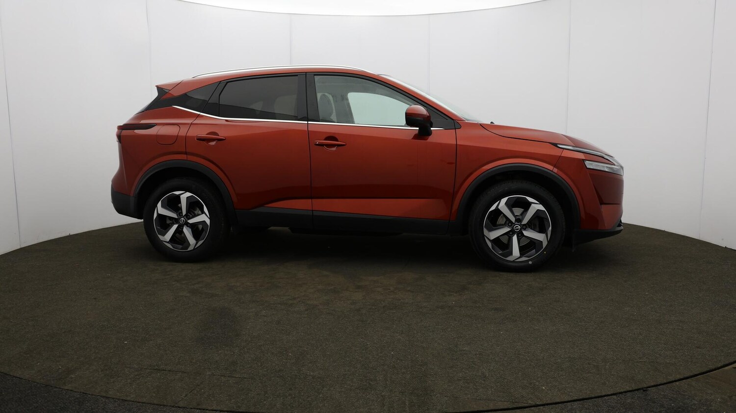 Used Nissan Qashqai 2021 for sale - 76512082: Photo 54