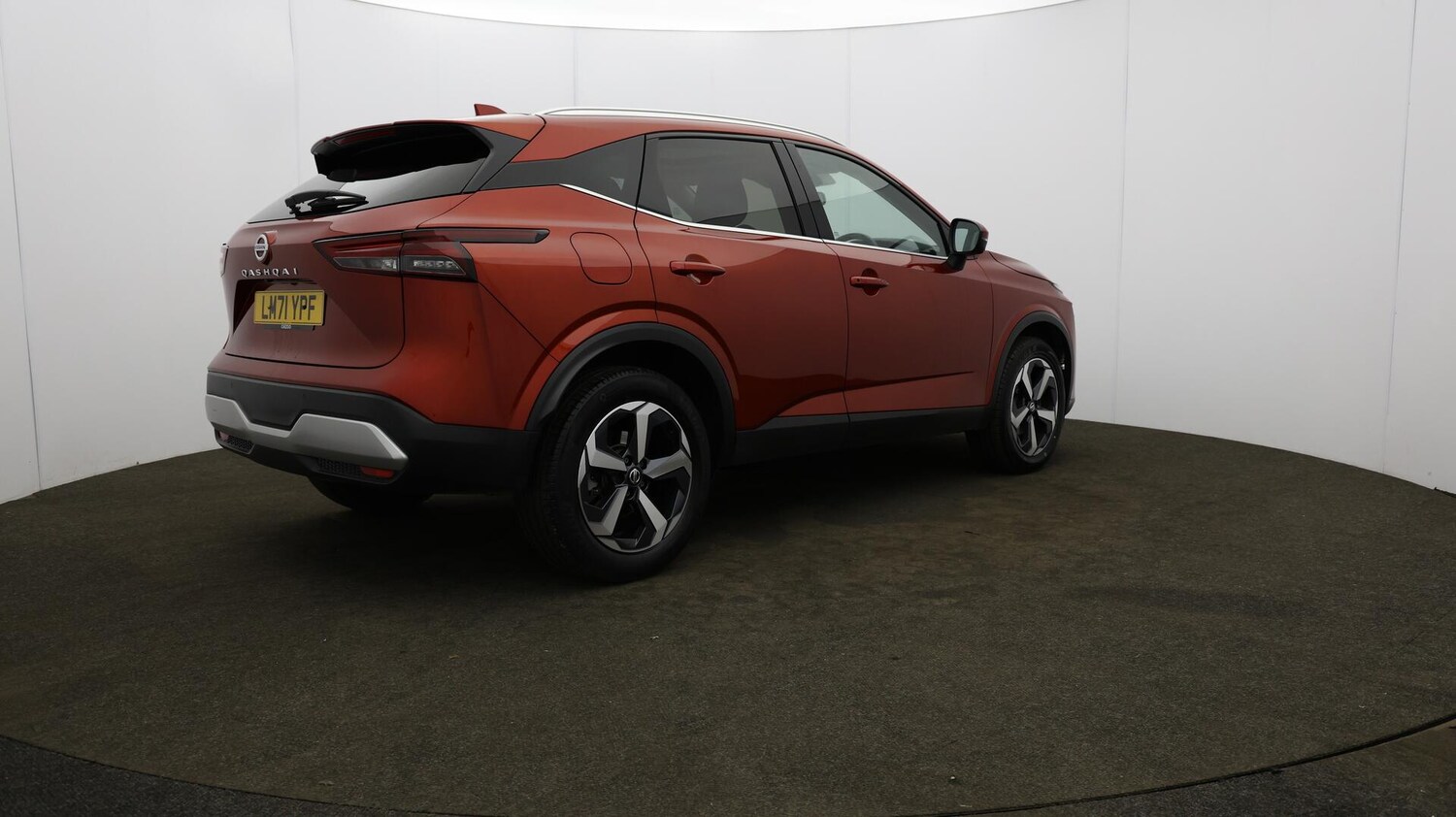 Used Nissan Qashqai 2021 for sale - 76512082: Photo 61