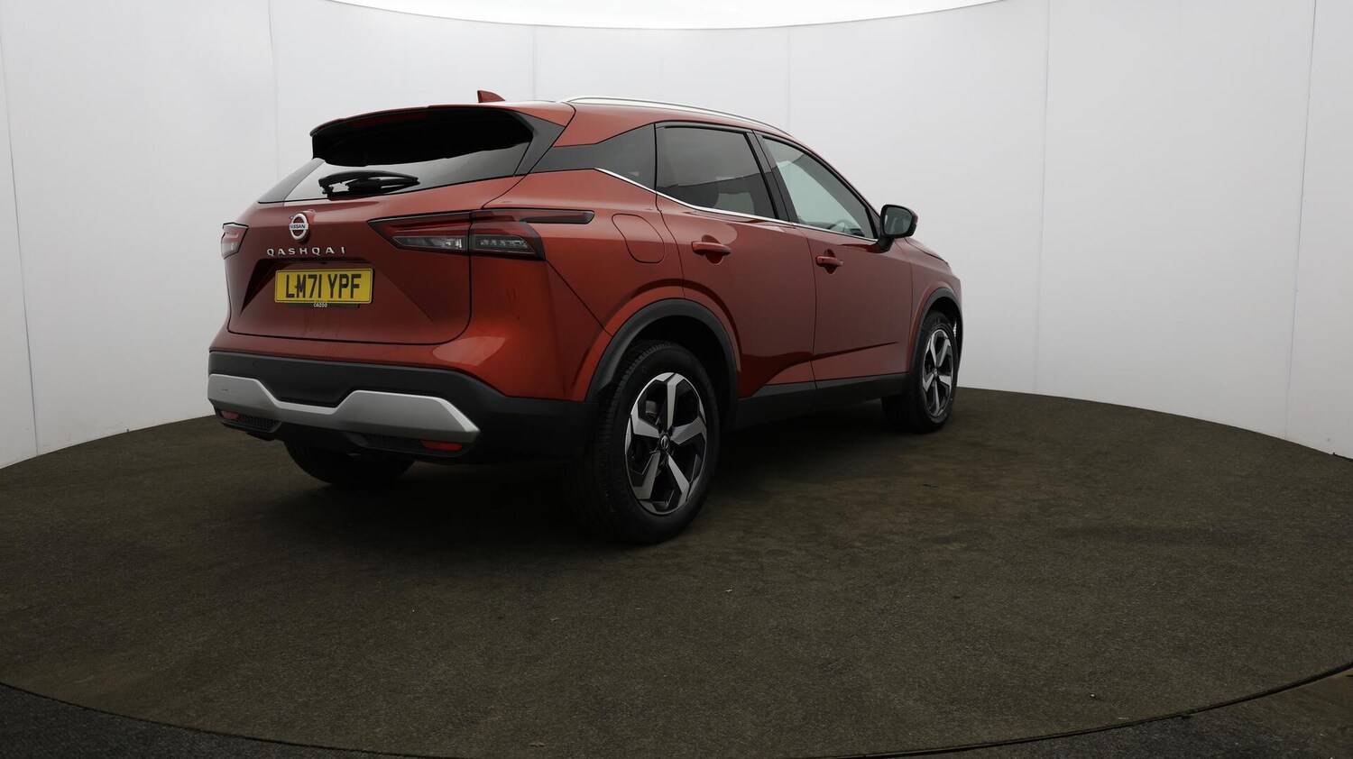 Used Nissan Qashqai 2021 for sale - 76512082: Photo 62