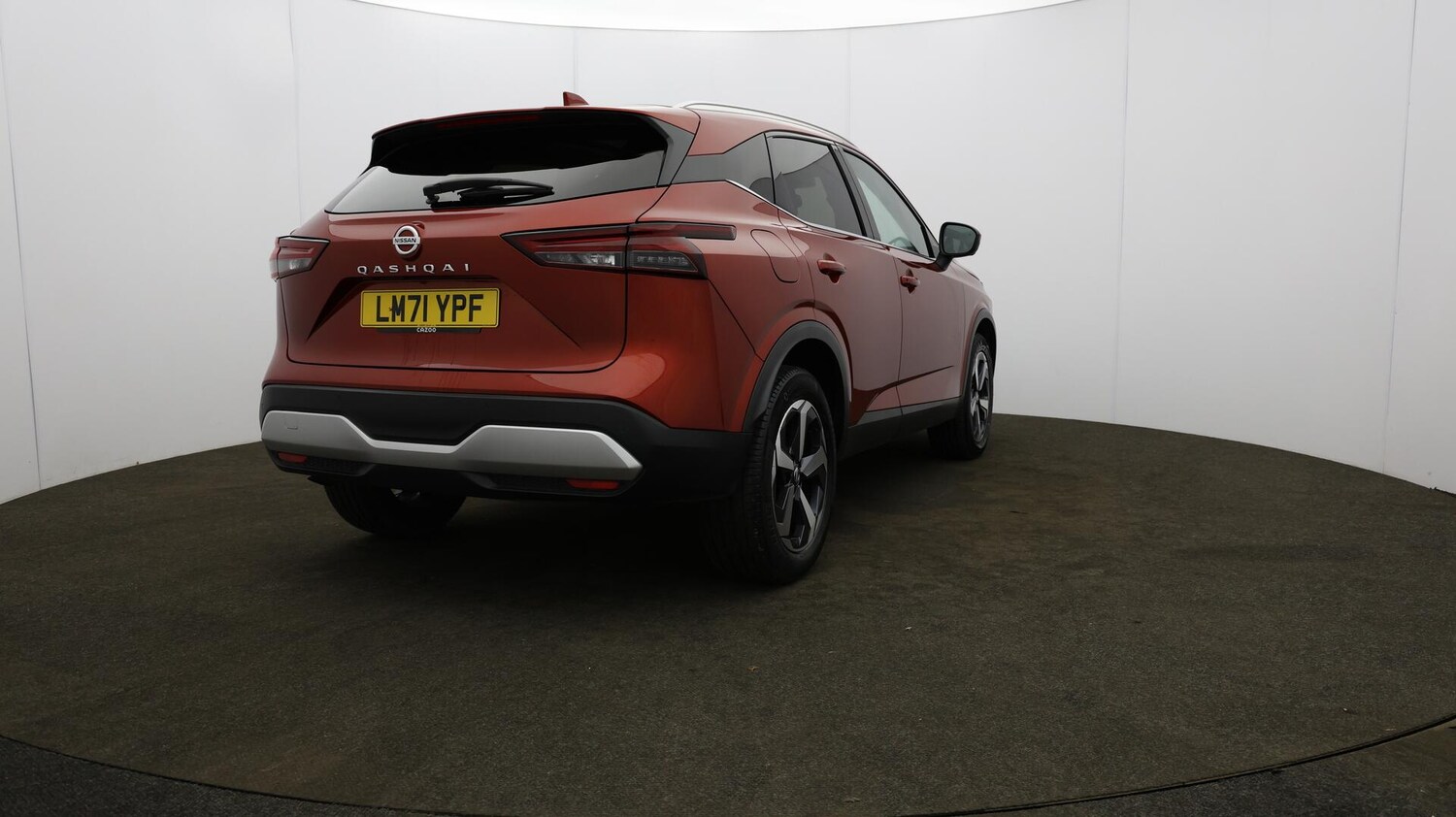 Used Nissan Qashqai 2021 for sale - 76512082: Photo 63