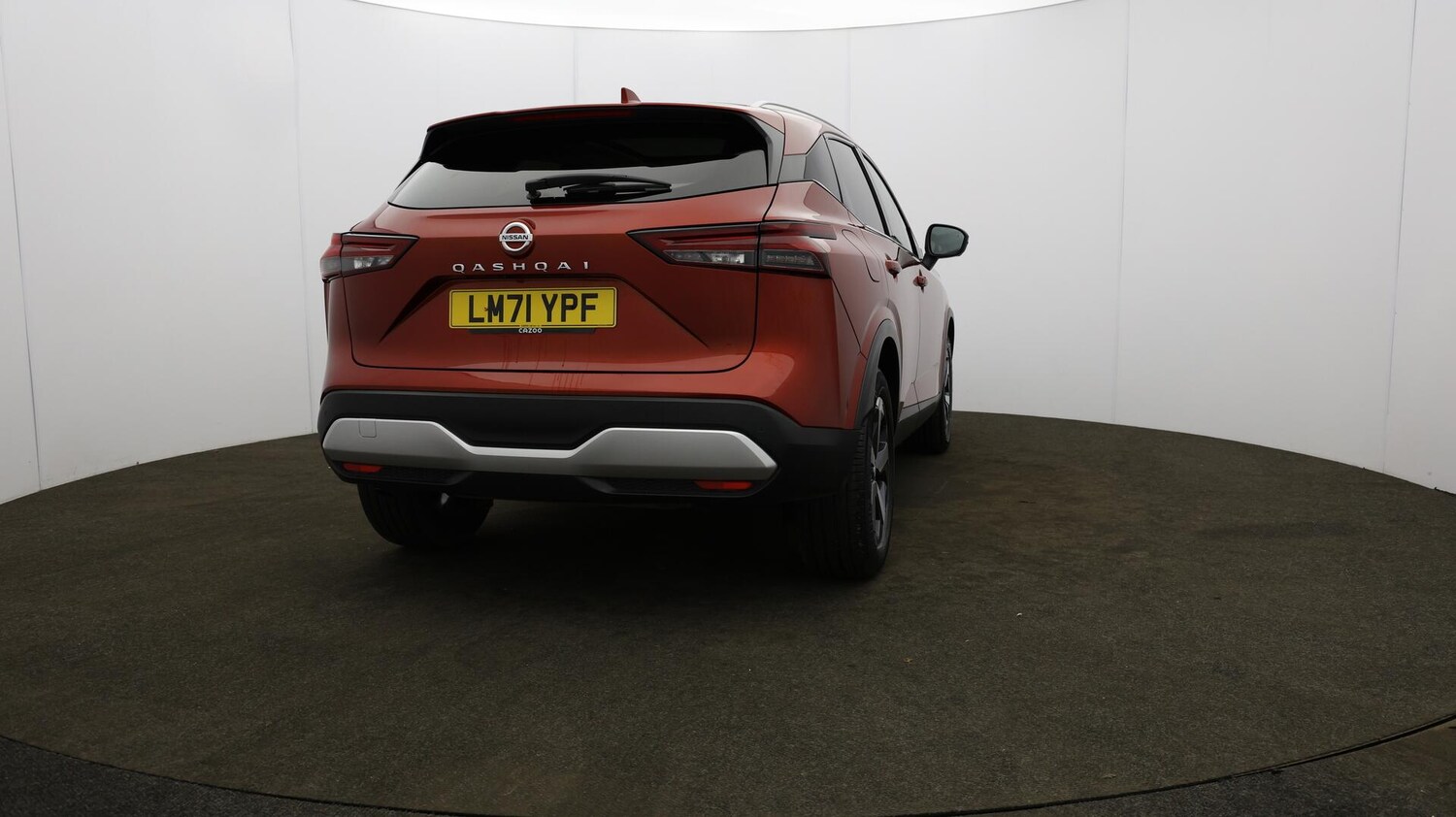 Used Nissan Qashqai 2021 for sale - 76512082: Photo 64