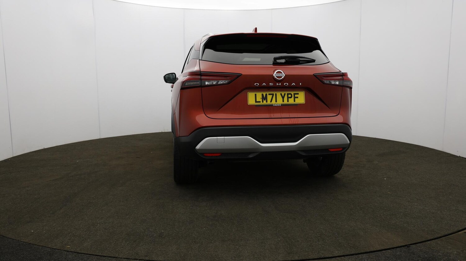 Used Nissan Qashqai 2021 for sale - 76512082: Photo 67