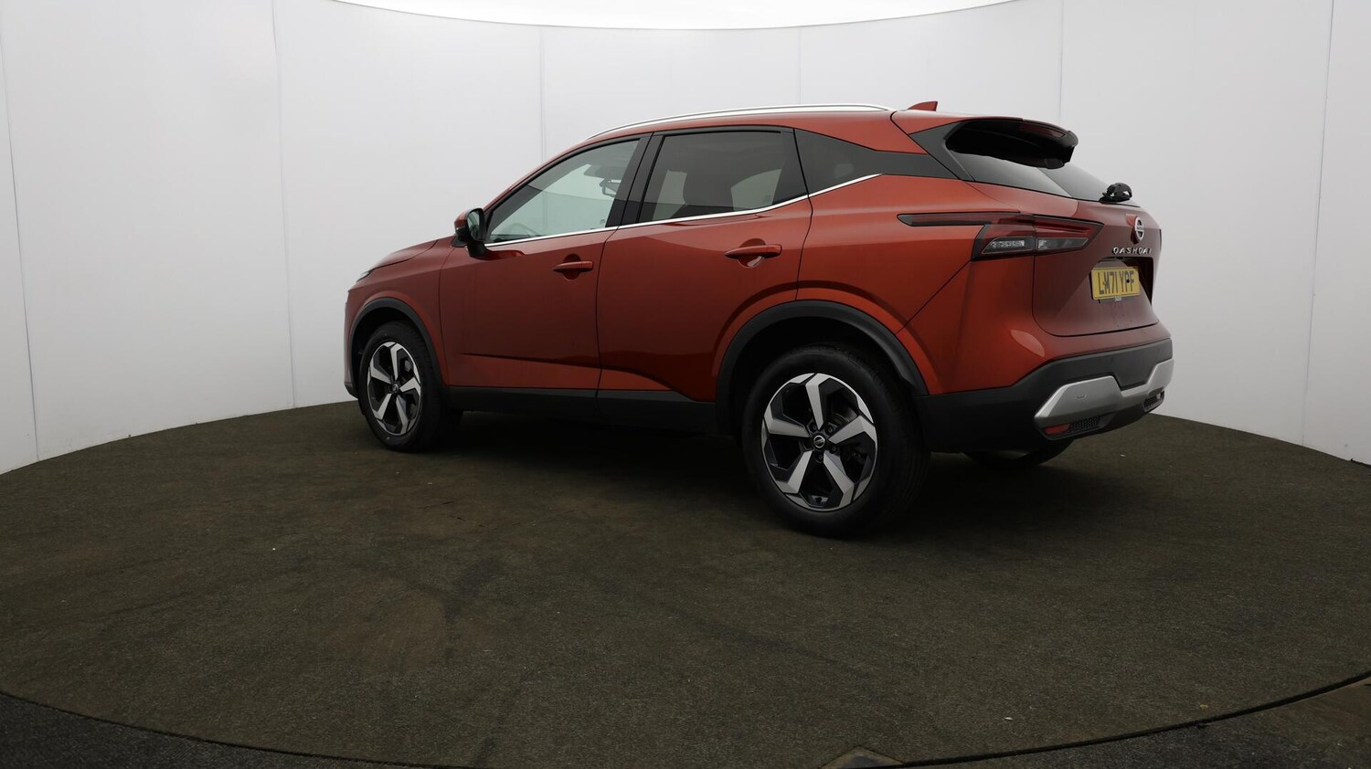 Used Nissan Qashqai 2021 for sale - 76512082: Photo 68