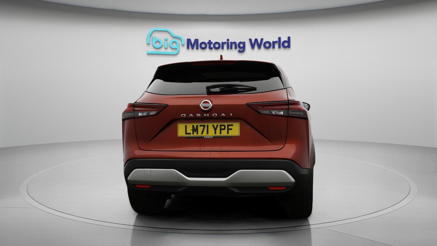 Used Nissan Qashqai 2021 for sale - 76512082: Photo 7